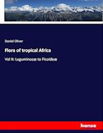 Flora of tropical Africa