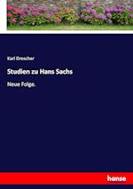 Studien zu Hans Sachs