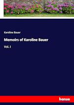 Memoirs of Karoline Bauer