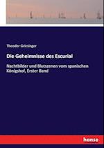 Die Geheimnisse des Escurial