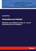 Kirchenlied und Volkslied