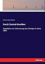 Durch Zentral-Brasilien