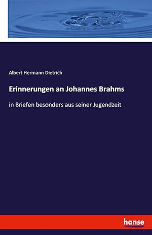 Erinnerungen an Johannes Brahms