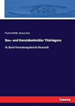 Bau- und Kunstdenkmäler Thüringens