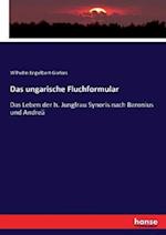 Das ungarische Fluchformular