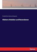 Kleinere Arbeiten und Rezensionen