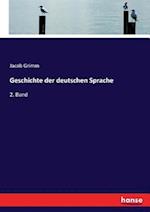 Geschichte der deutschen Sprache