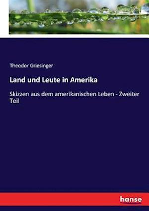 Land und Leute in Amerika