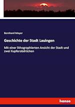 Geschichte der Stadt Lauingen