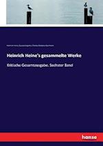 Heinrich Heine's gesammelte Werke