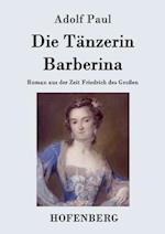 Die Tänzerin Barberina