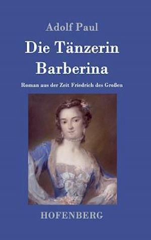 Die Tänzerin Barberina