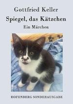 Spiegel, das Kätzchen