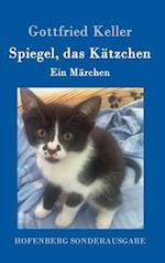 Spiegel, das Kätzchen