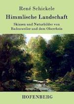 Himmlische Landschaft