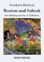 Rostem und Suhrab