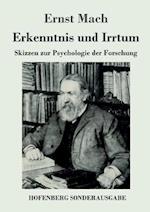 Erkenntnis und Irrtum