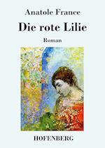 Die rote Lilie