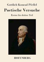 Poetische Versuche