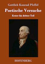 Poetische Versuche