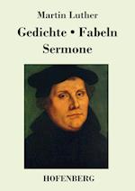 Gedichte / Fabeln / Sermone