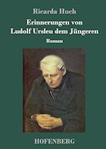 Erinnerungen von Ludolf Ursleu dem Jüngeren