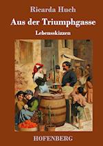 Aus der Triumphgasse