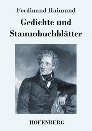 Gedichte Und Stammbuchblätter