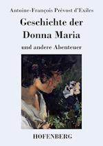 Geschichte Der Donna Maria Und Andere Abenteuer