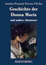 Geschichte der Donna Maria und andere Abenteuer