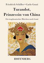 Turandot, Prinzessin von China