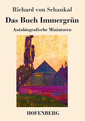 Das Buch Immergrün