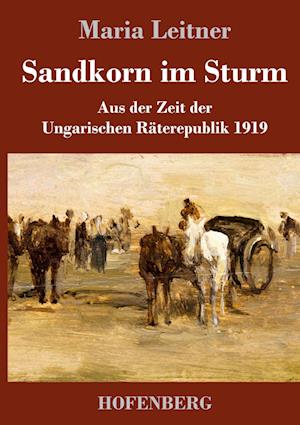 Sandkorn im Sturm