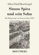 Simon Spira und sein Sohn