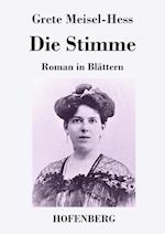 Die Stimme