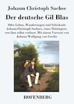 Der deutsche Gil Blas