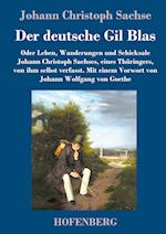 Der deutsche Gil Blas