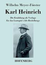 Karl Heinrich