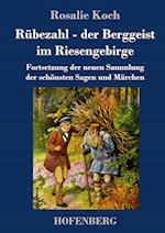 Rübezahl - der Berggeist im Riesengebirge