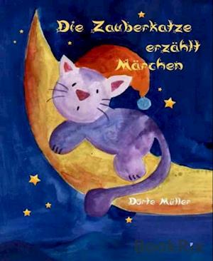 Die Zauberkatze erzählt Märchen