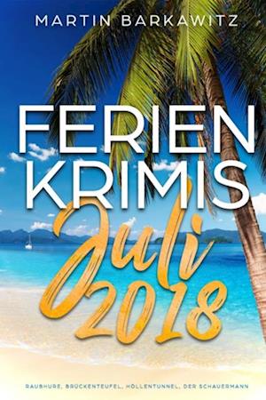 Ferienkrimis Juli 2018