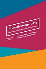 Hochschulwege 2015