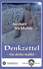 Norbert Wickbolds Denkzettel 3