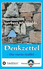 Norbert Wickbolds Denkzettel 4