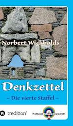 Norbert Wickbolds Denkzettel 4