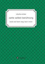 zarte selbst-berührung