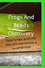 Frogs and Toads Discovery