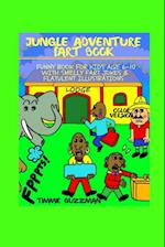 Jungle Adventure Fart Book