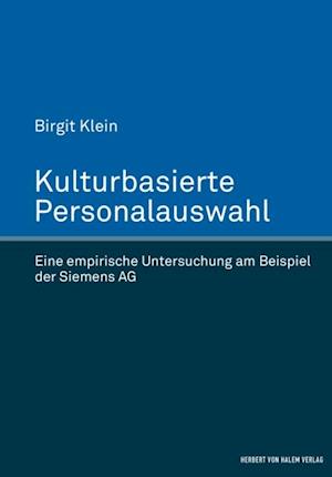 Kulturbasierte Personalauswahl