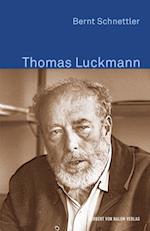 Thomas Luckmann